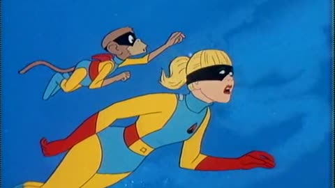 Space Ghost Episode 11 Hi-Jackers