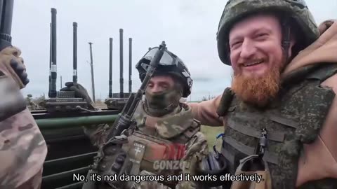 🇷🇺 🏹 🎬 The Predominant Myth about Electronic Warfare (EW)