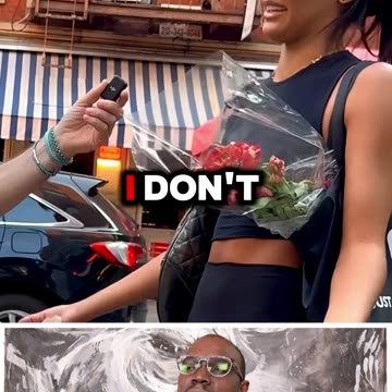 Young Woman Explains Why Women Prefer Older Men