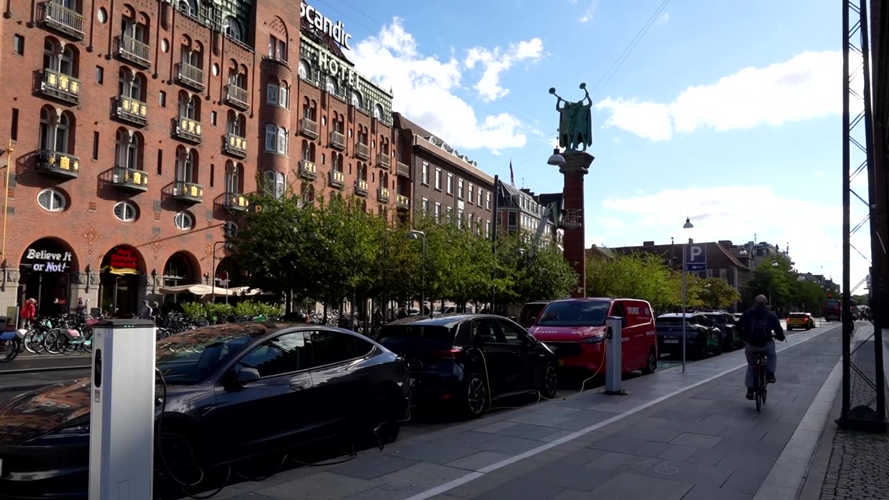 Denmark bans drone flights after sightings at military bases