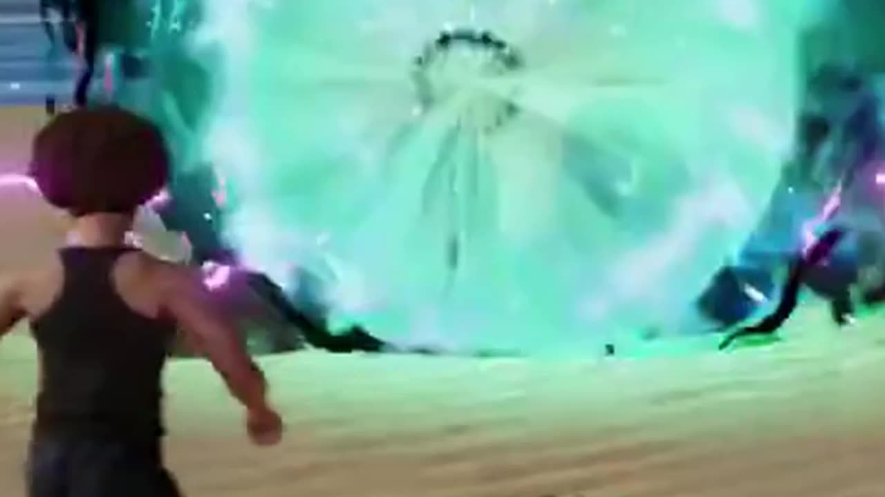 That Was Almost The End