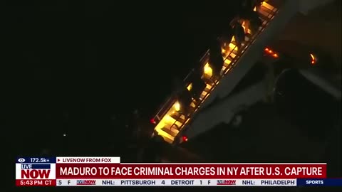 "BREAKING NEWS: US Captures Maduro Live on Saturday - You Won't Believe What Happened!"