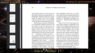 A9E Kappa Lambda Honor Society Rabbit Hole