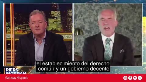 Jordan Peterson Warns of the UK’s Moral Collapse and Urges the Nation to Get Back on Track