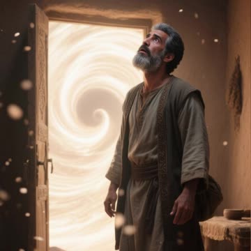 Zipporah Circumcises Her Son.