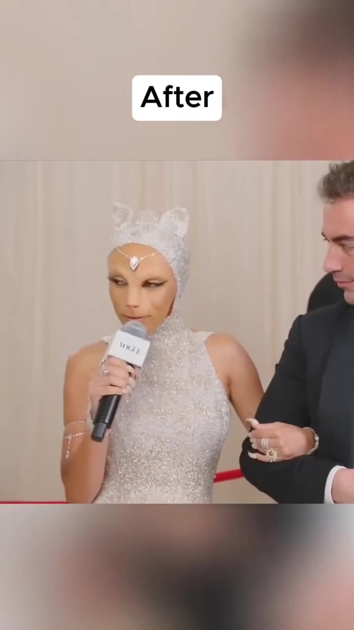 Famous Celebrities changed their Look