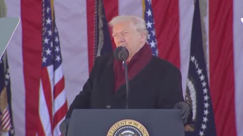 "Everything we have, everything our country has achieved, has been purchased by the muscle,