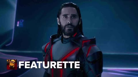 Tron- Ares Featurette - Jared's Journey (2025)