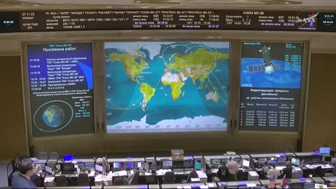 NASA Astronaut Chris Williams Soyuz MS-28 Docking Nov. 27 2025