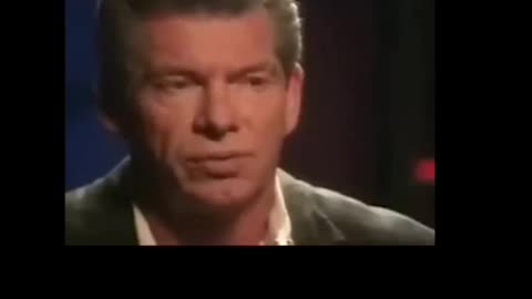 Vince McMahon's Response to Why So Many People Have Died Before the Age Of 40