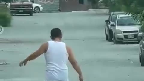 He'll do it again..🐶🤣