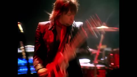 BONM JOVI - MISUNDERSTOOD ( OFFICIAL MUSIC VIDEO )