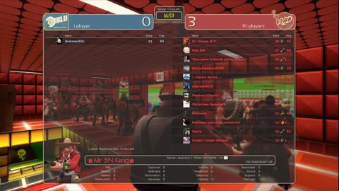 Team Fortress Sunday {12/7/25} [Mann Up #MvM x #FF2] #TF2