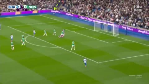 Brighton - Newcastle 2:1 | 18. 10. 2025 | EPL