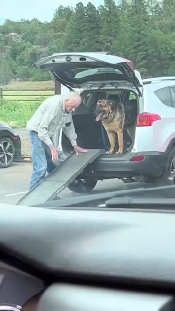 Looking after each other 😊