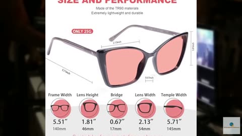 JFXQDR Women's 2 Pack Indoor Fluorescent-41 Rose & Outdoor Fluorescent-60 Brown