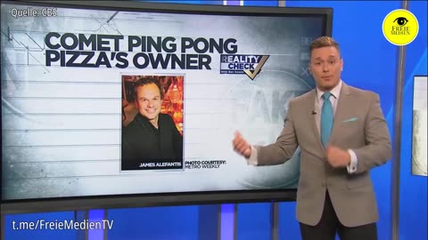 Erinnerung: Ben Swann, ist ein investigativer Journalist und berichtete am 01. Februar 2017