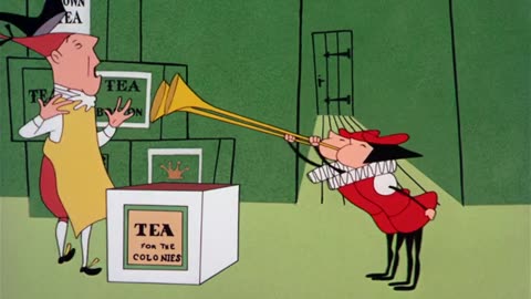 Yankee Doodle Bugs (1954) | Warner Bros