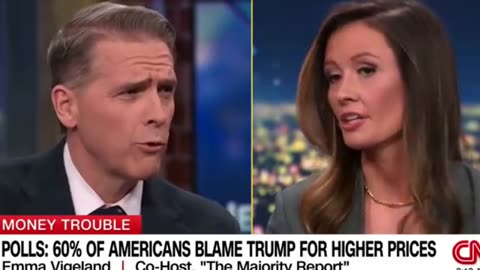 Emma Vigeland OBLITERATED The MAGA Narrative in 60 Seconds