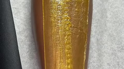 Leg Waxing Using Sexy Smooth Golden Allure Hard Wax by @waxingqueenadventures | Pro Demo