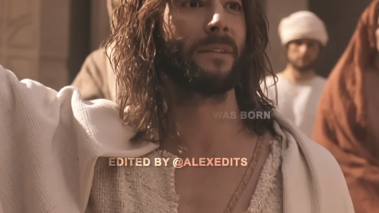 BEFORE ABRAHAM WAS BORN I AM John John 8:48 ☦️ | #shorts #jesus #christian