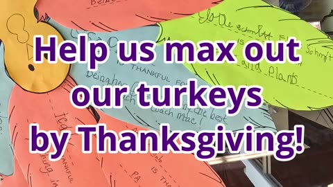 Great Wall of Thanks at Performance Athletics Gymnastics