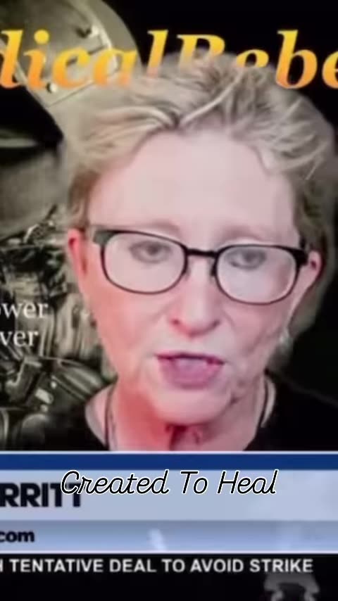 Dr Lee Merritt speaks facts...