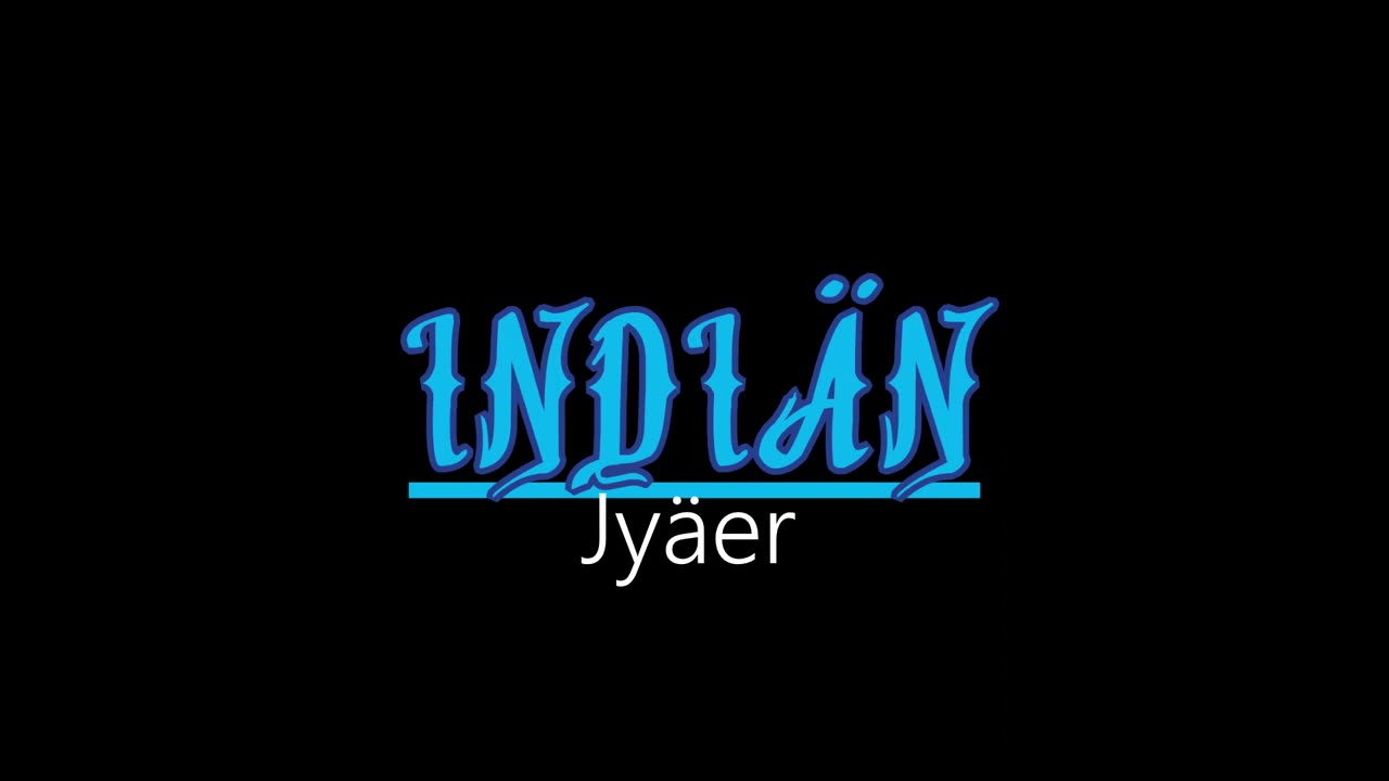 Indiän ¦ Jyäer (officiäl audió)