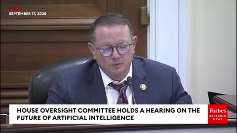 Eric Burlison’s Warning and Trump’s AI Action Plan