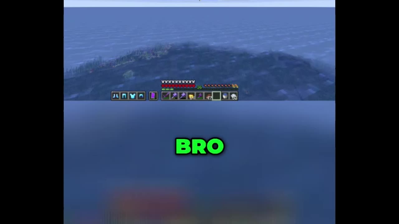 I Explored the Minecraft Great Beyond and Almost Didn’t Survive