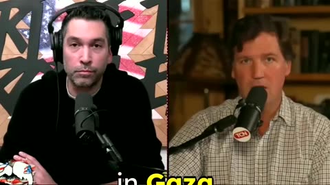 Tucker Carlson Regrets Zionist Comment