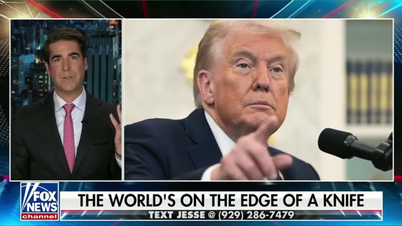 Шоу Джесси Уоттерса 20 October 2025