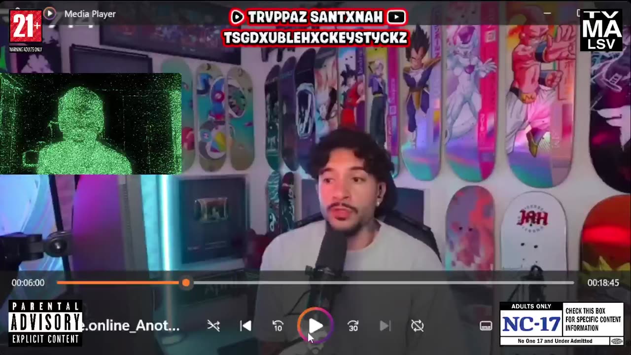 TEMPERRR VS RAIN [FUK U FAUX ASS NIGGAS]