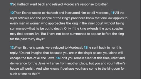 Esther 4