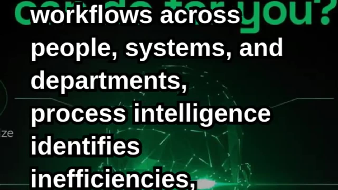AI The Foundation for Smarter, Faster Business