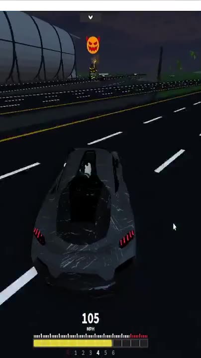 Halloween! The Zombie Boss has appeared! He just crushed me! #roblox #gaming #crash #boss #halloween