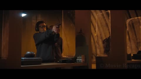 200 IQ Hacker Turns Into an Assassin After His Wife is Killed By Terrorists