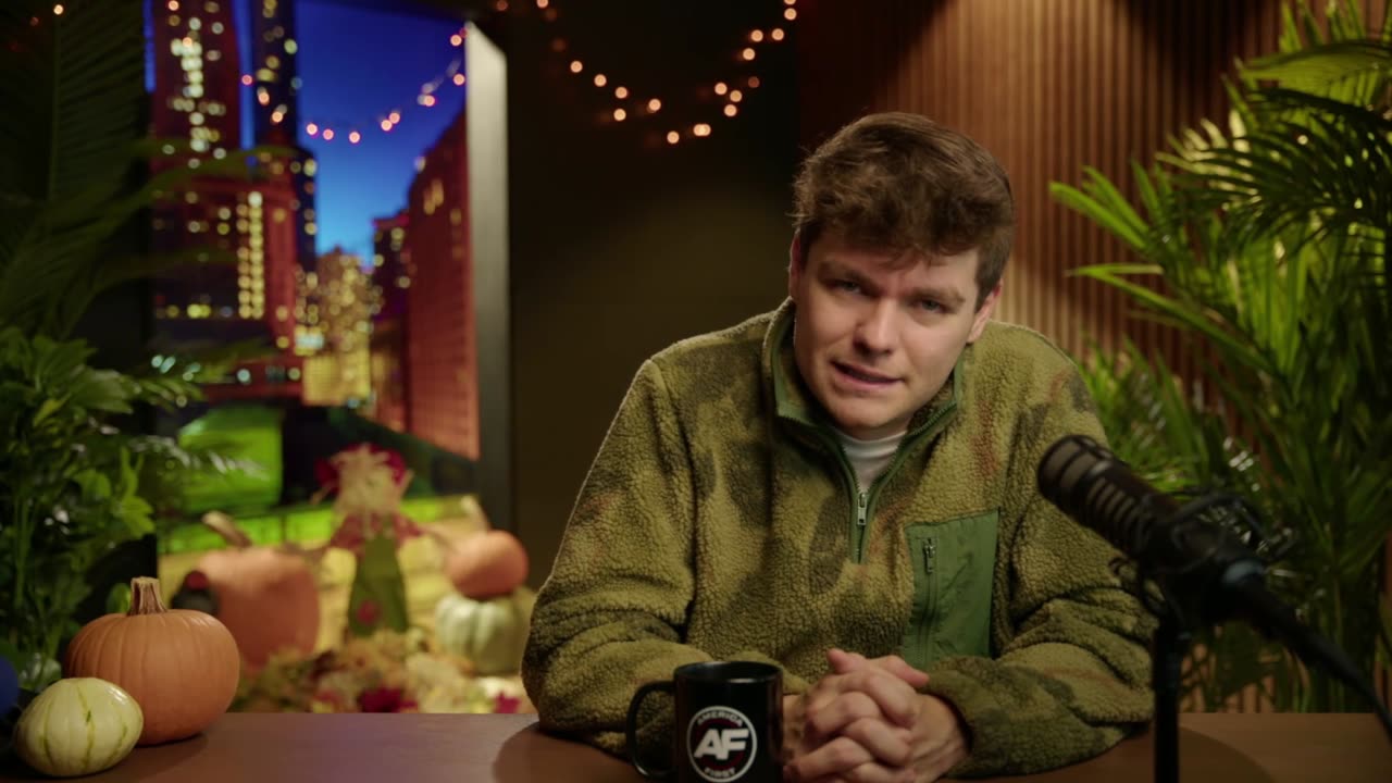 Nick Fuentes on JD Vance's trip to Israel