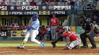 José Dávila maniató al Magallanes