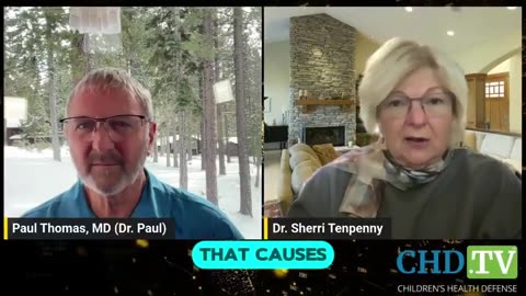 Dr. Sherri Tenpenny - COVID Jab Is A Diabolically Created Bioweapon, Not a Vaccine