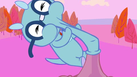 💥🐿️ “Happy Tree Friends” T1 E 4