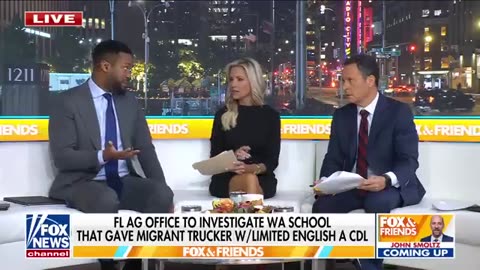 Migrant truck crash_ Newsom dodges accountability, points blame at FEDS