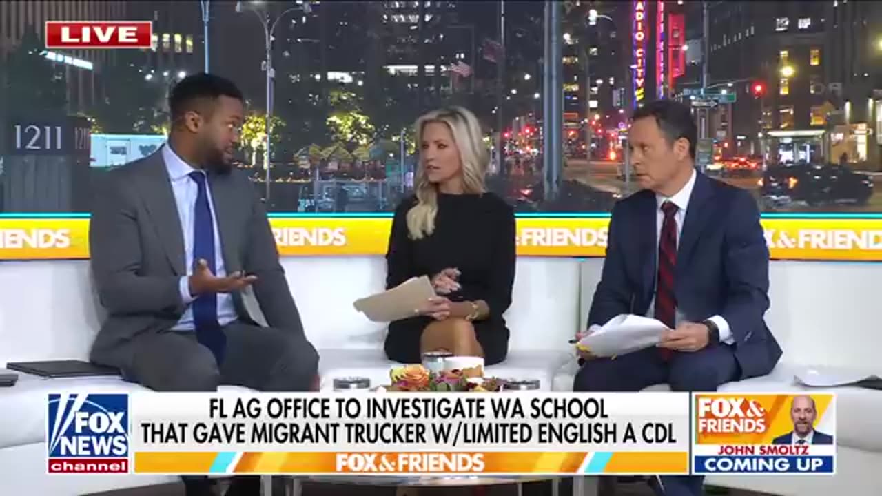 Migrant truck crash_ Newsom dodges accountability, points blame at FEDS