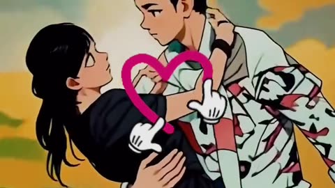 Romantic video
