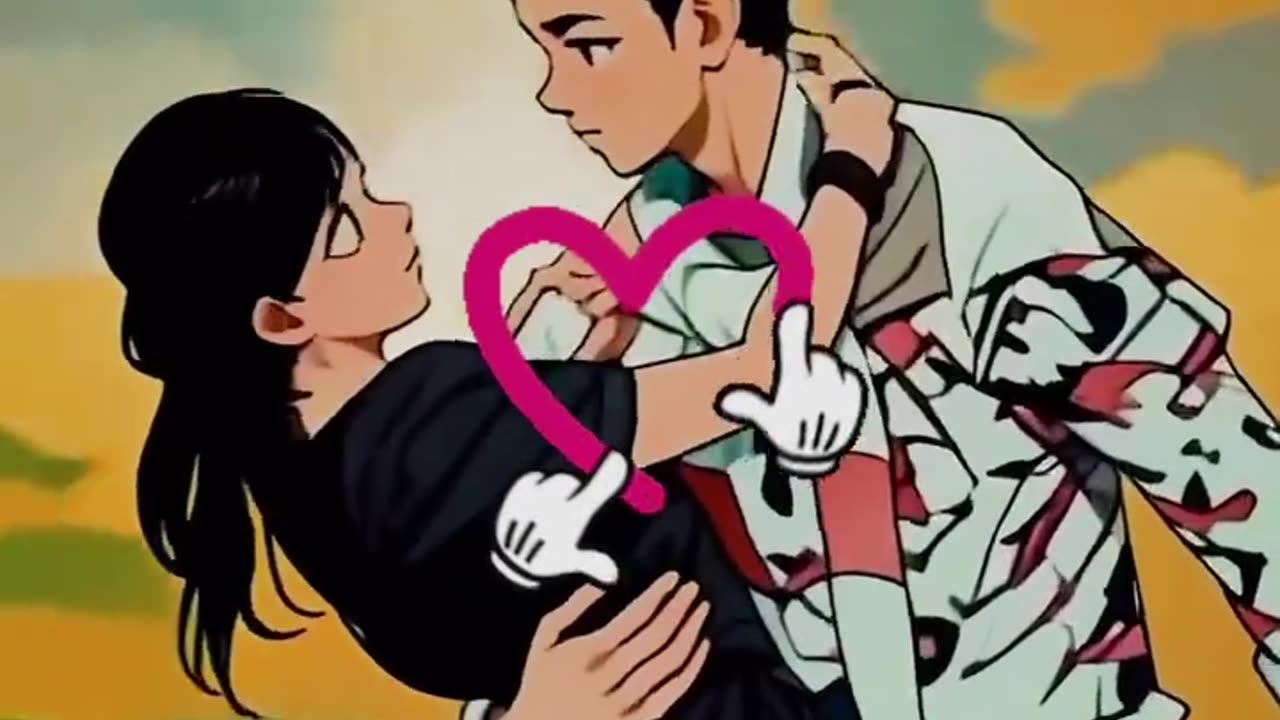 Romantic video