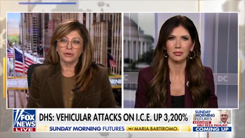 DHS Secretary Kristi Noem announces deploying hundreds more federal agents to Minneapolis