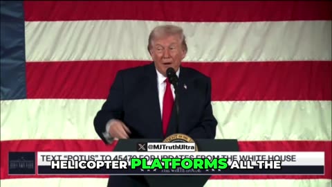 🟢 WATCH: President Trump Shares Never-Before-Heard Details Of Maduro Raid