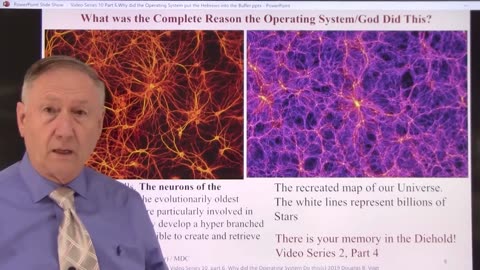 10-6 - Series 10, Part 6, Why did God do this to the Israelite's, I offer you the Red Pill