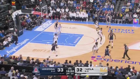 US Sports Basketball Feat. UCLA vs. Arizona Extended Highlights