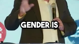 Nick with a GREAT explanation of gender identity